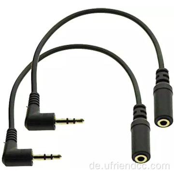 OEM TRS Stereo Audio/Adapter/Konverterkabel